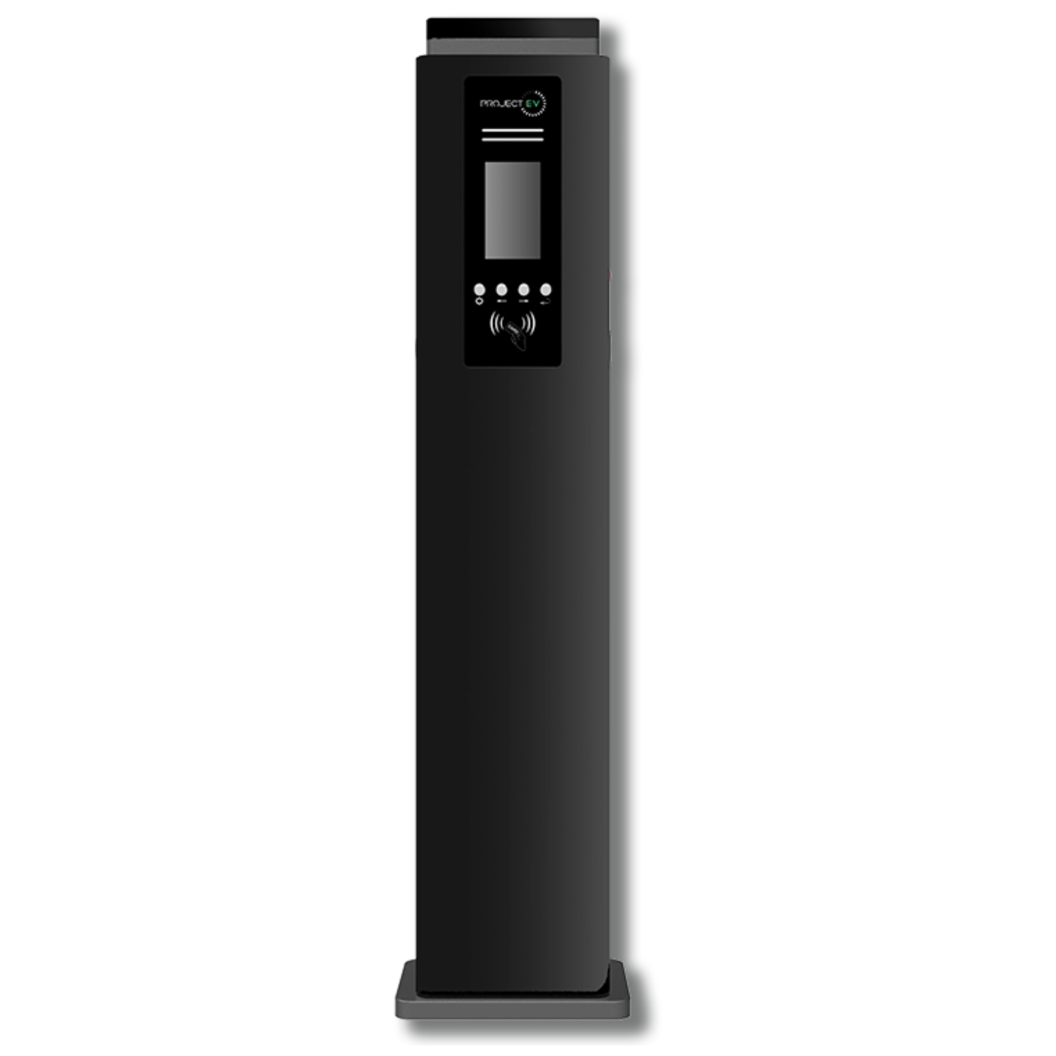 Solar-PV-Charging-Project-Ev-Dual-Charger EV Charging